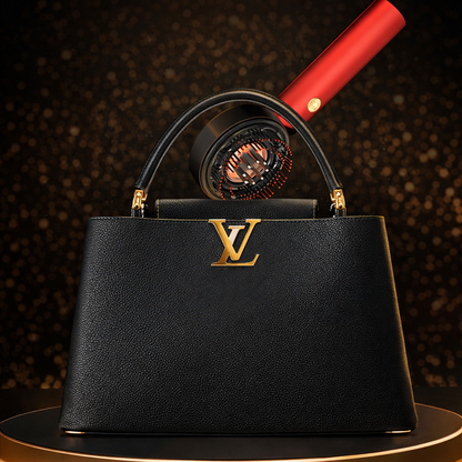 Velvet Aurum LED Scalp Comb™