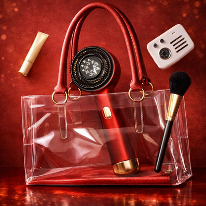 Velvet Aurum LED Scalp Comb™