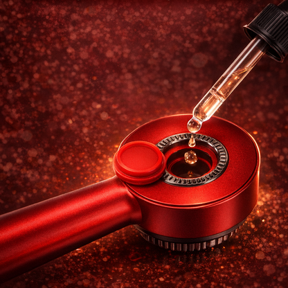 Velvet Aurum LED Scalp Comb™